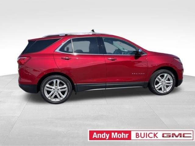 2018 Chevrolet Equinox Vehicle Photo in Fishers, IN 46038