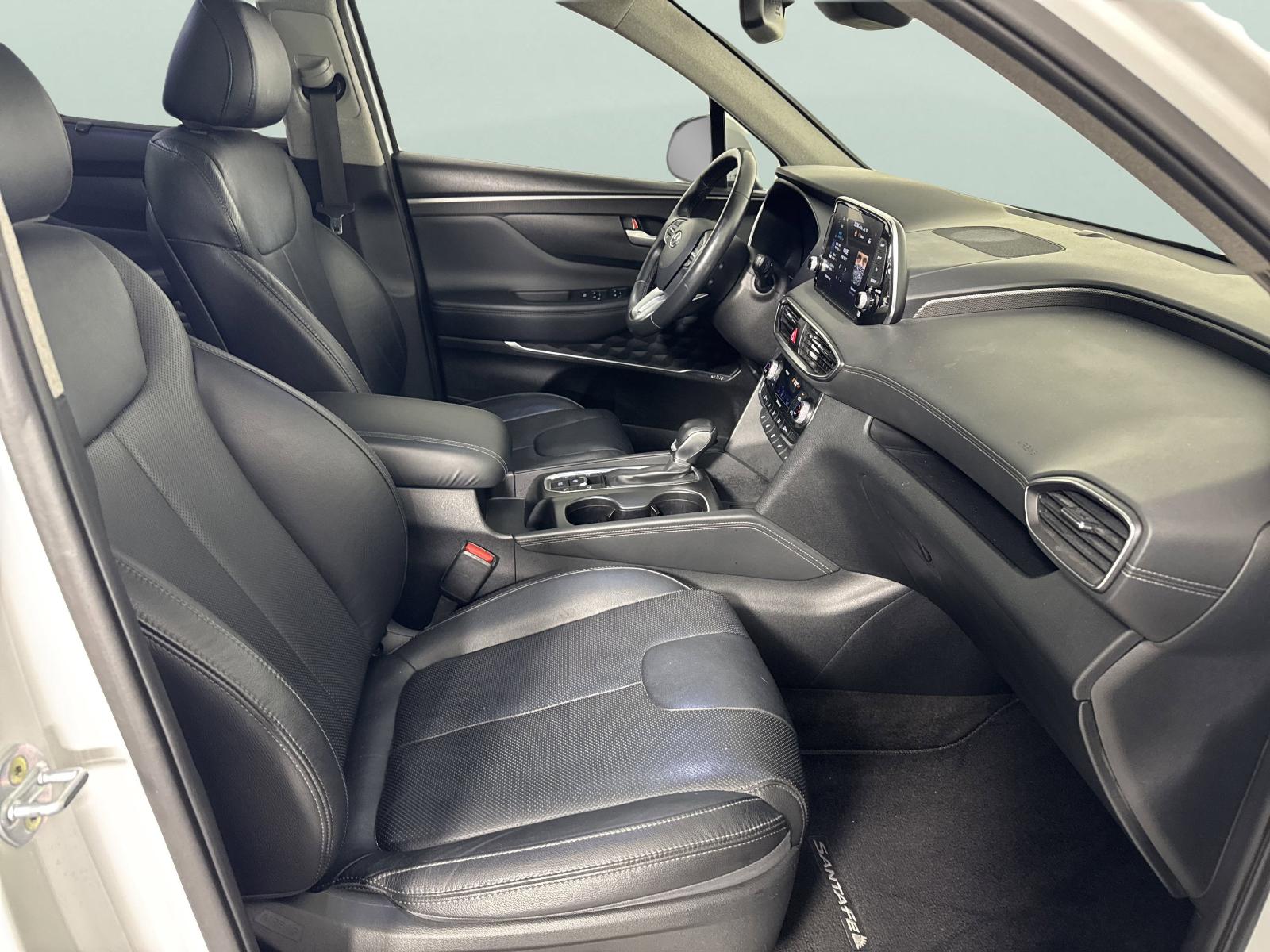 2019 Hyundai SANTA FE Vehicle Photo in Georgetown, TX 78626