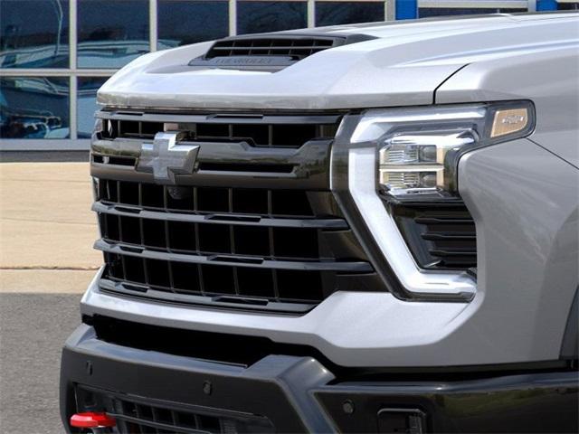 2025 Chevrolet Silverado 2500 HD Vehicle Photo in ENGLEWOOD, CO 80113-6708