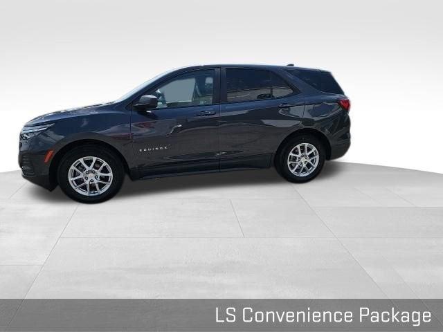 2022 Chevrolet Equinox Vehicle Photo in Fishers, IN 46038