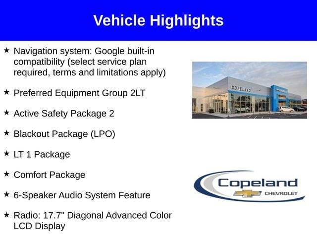 2025 Chevrolet Equinox EV Vehicle Photo in BROCKTON, MA 02301-7113
