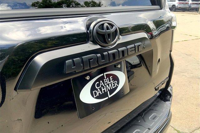 2023 Toyota 4Runner Vehicle Photo in KANSAS CITY, MO 64114-4545