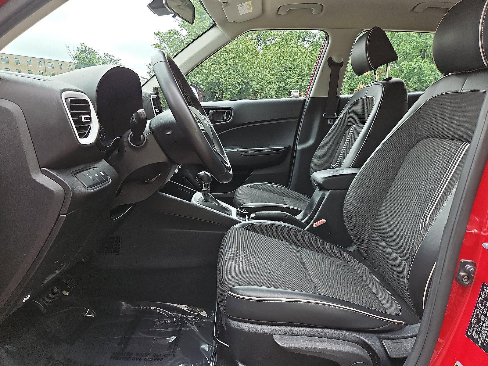 2022 Hyundai VENUE Vehicle Photo in Jenkintown, PA 19046