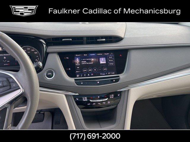 2021 Cadillac XT5 Vehicle Photo in MECHANICSBURG, PA 17050-1707