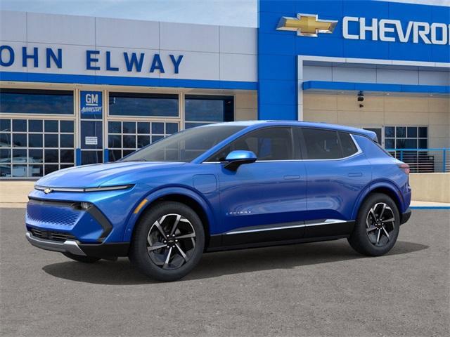 2025 Chevrolet Equinox EV Vehicle Photo in ENGLEWOOD, CO 80113-6708
