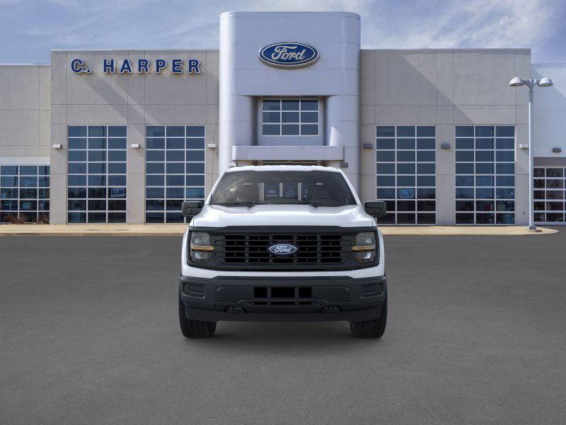 2025 Ford F-150 Vehicle Photo in Belle Vernon, PA 15012
