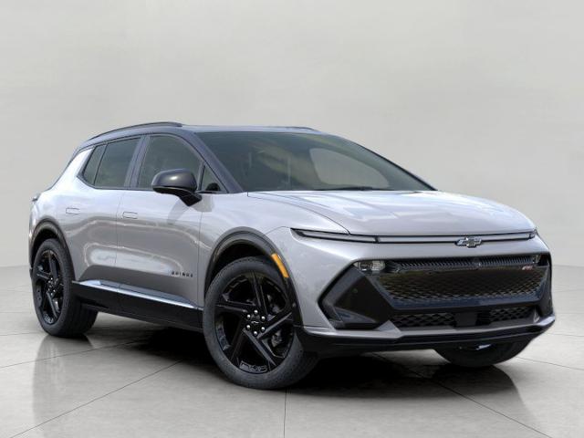 2025 Chevrolet Equinox EV Vehicle Photo in MADISON, WI 53713-3220