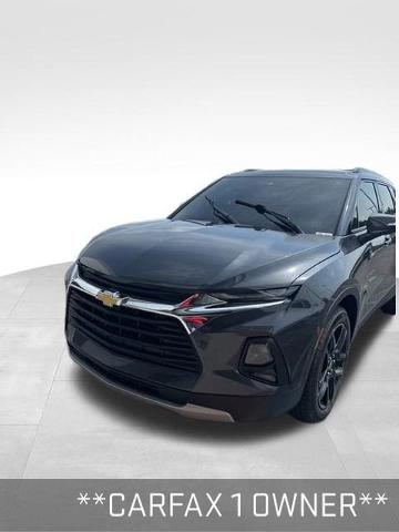 2022 Chevrolet Blazer Vehicle Photo in Fishers, IN 46038