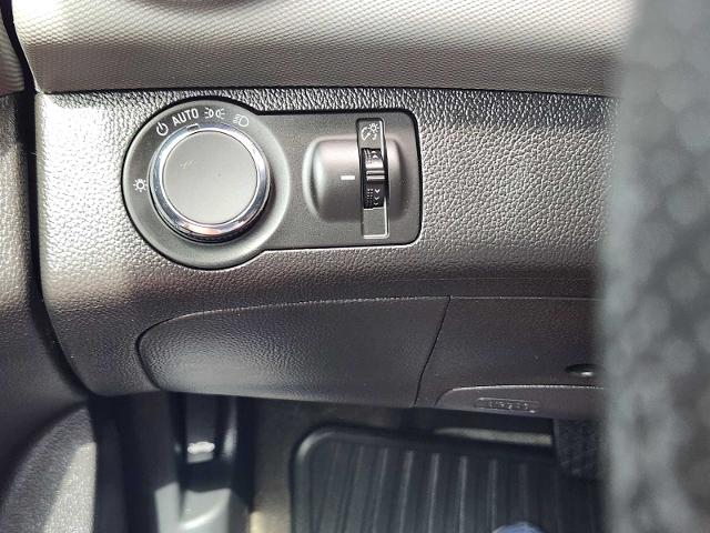 2013 Chevrolet Sonic Vehicle Photo in DENTON, TX 76210-9321