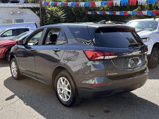 2022 Chevrolet Equinox Vehicle Photo in Roslyn, NY 11576