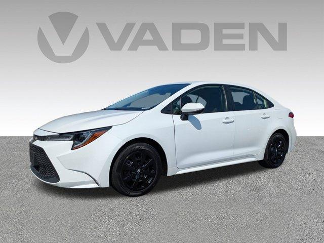 2022 Toyota Corolla Vehicle Photo in BRUNSWICK, GA 31525-1881