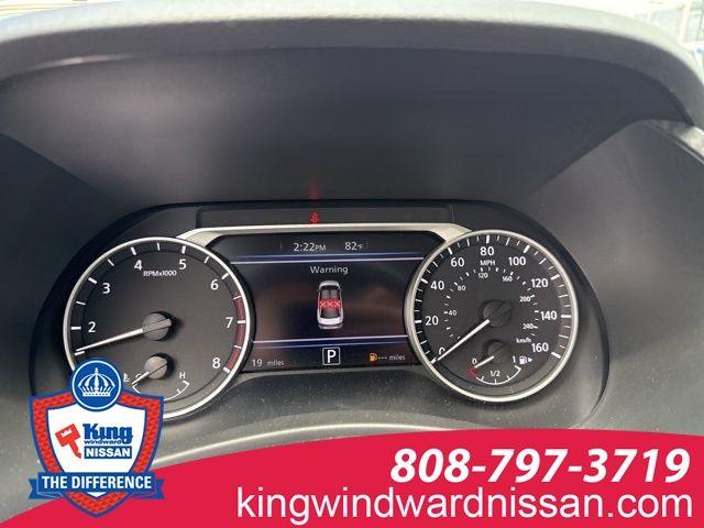 2025 Nissan Sentra Vehicle Photo in Kaneohe, HI 96744