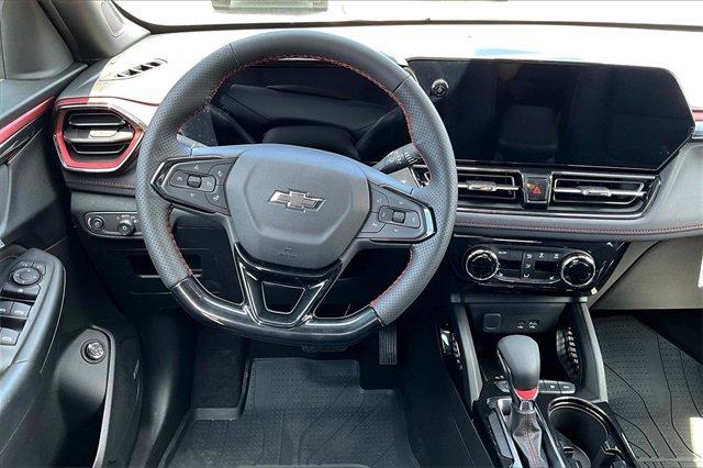 2026 Chevrolet Trailblazer Vehicle Photo in KANSAS CITY, MO 64114-4502