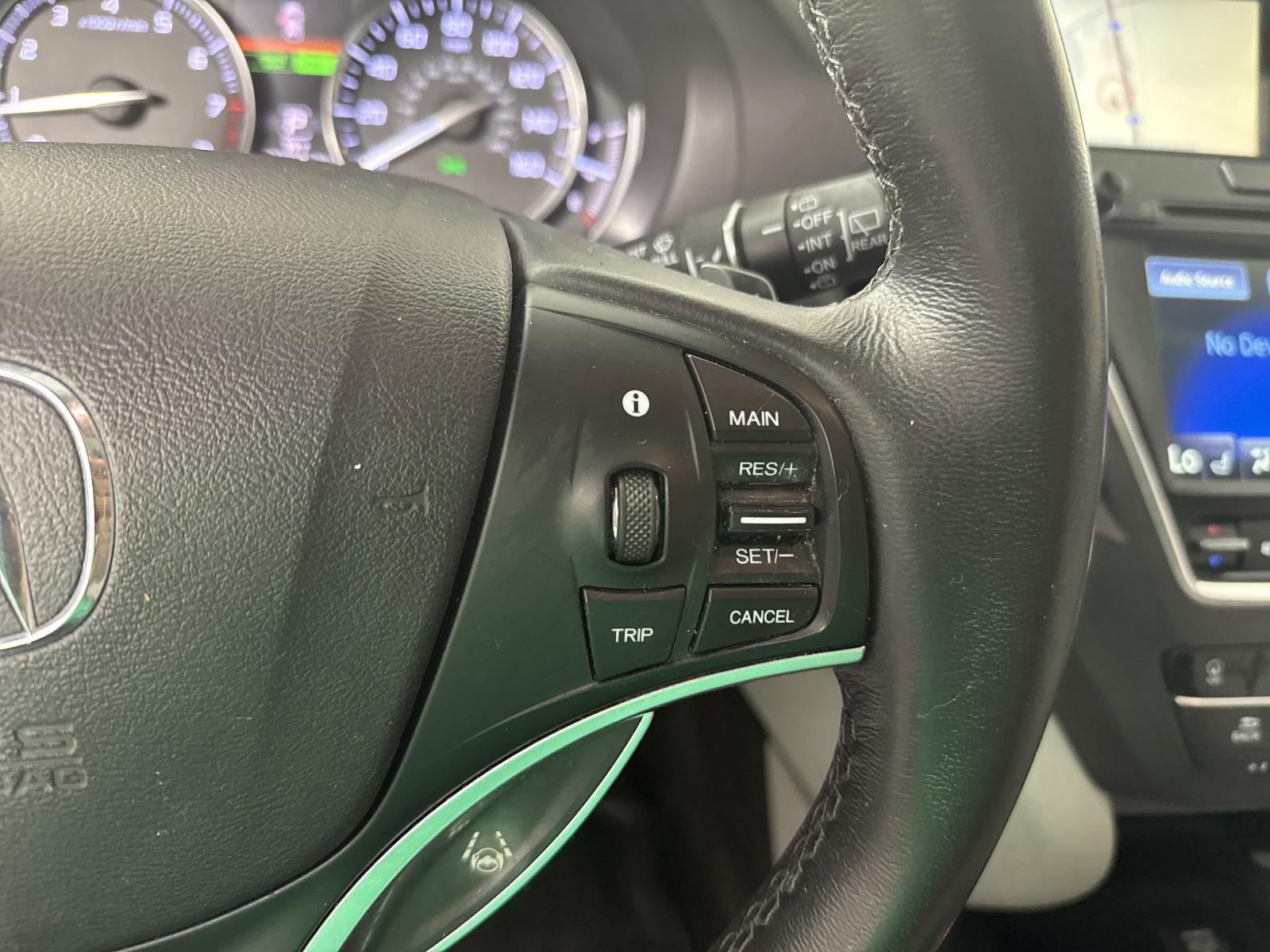 2016 Acura MDX Vehicle Photo in Georgetown, TX 78626