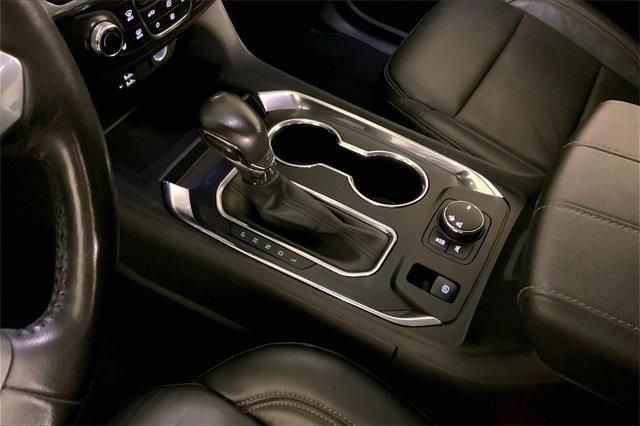 2021 Chevrolet Traverse Vehicle Photo in KANSAS CITY, MO 64114-4502