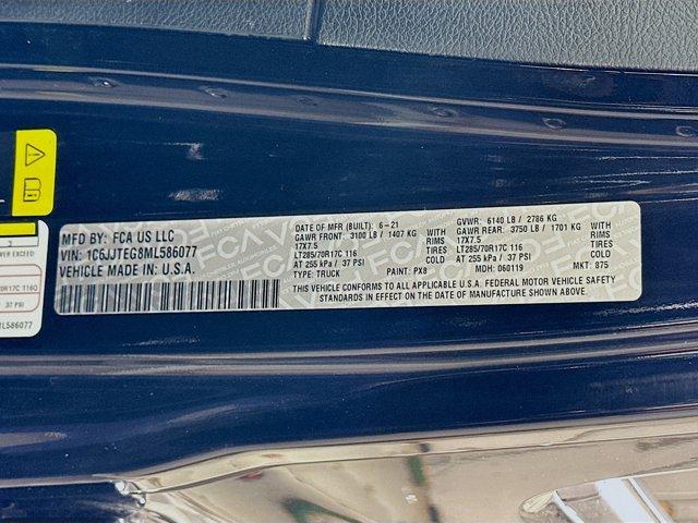 2021 Jeep Gladiator Vehicle Photo in Doylsetown, PA 18901