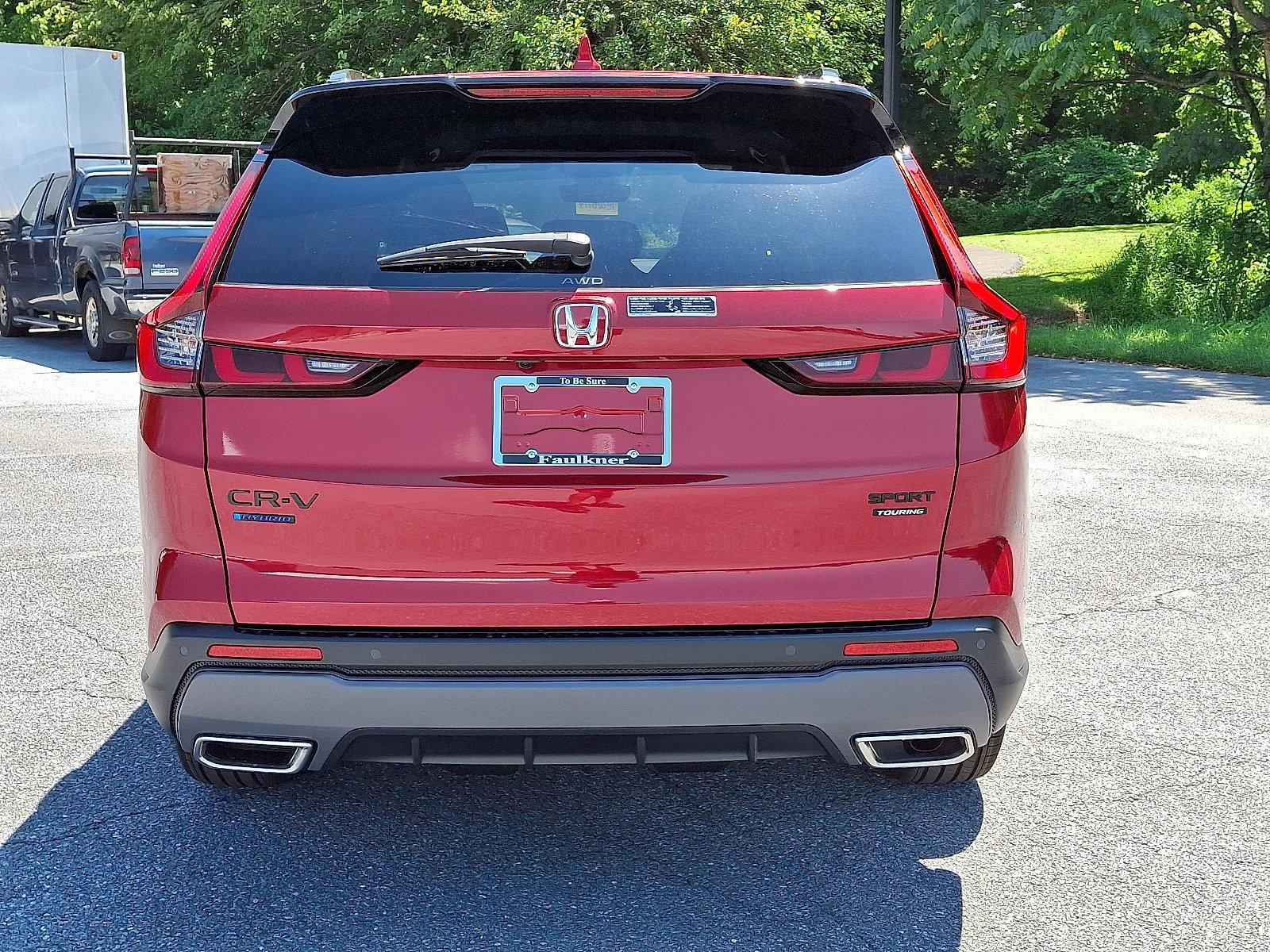 2026 Honda CR-V Hybrid Vehicle Photo in Harrisburg, PA 17111