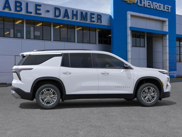 2026 Chevrolet Traverse Vehicle Photo in KANSAS CITY, MO 64114-4502