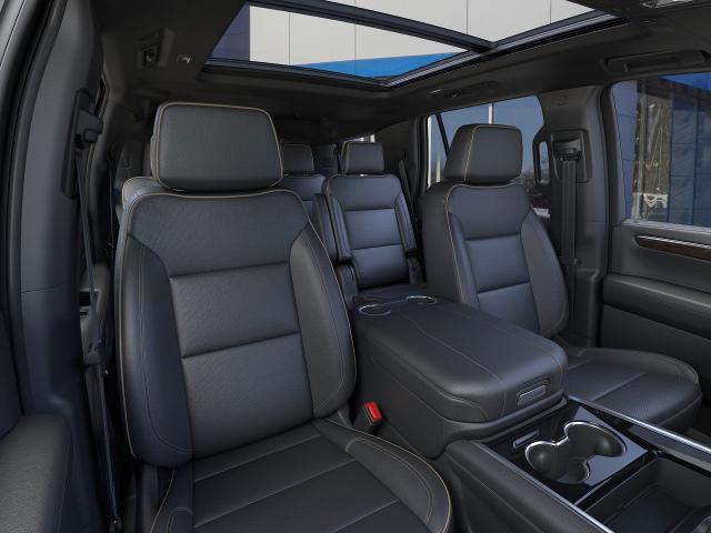 2025 Chevrolet Tahoe Vehicle Photo in DANBURY, CT 06810-5034