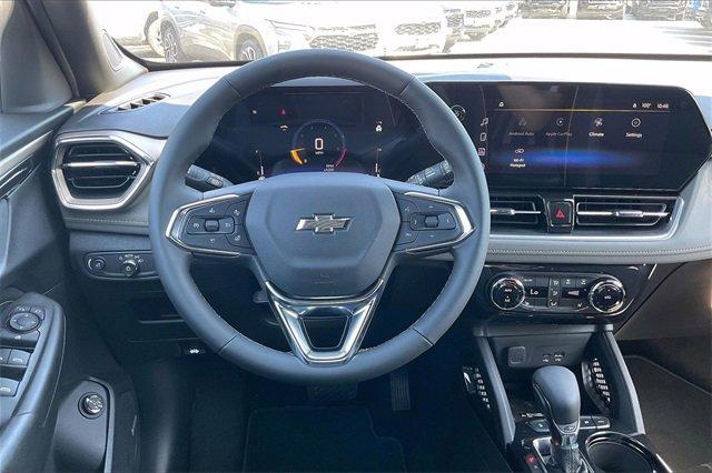 2026 Chevrolet Trailblazer Vehicle Photo in INDEPENDENCE, MO 64055-1314