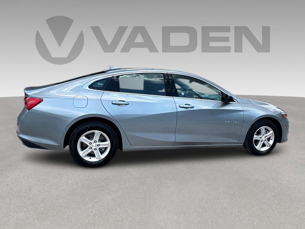 2024 Chevrolet Malibu Vehicle Photo in SAVANNAH, GA 31406-4513