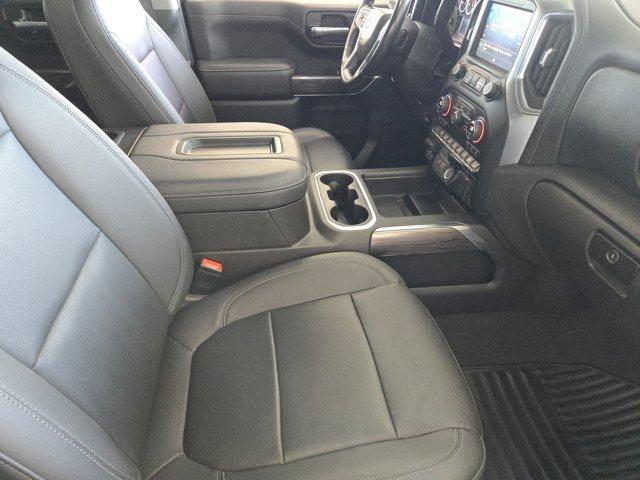 2021 Chevrolet Silverado 1500 Vehicle Photo in Decatur, TX 76234