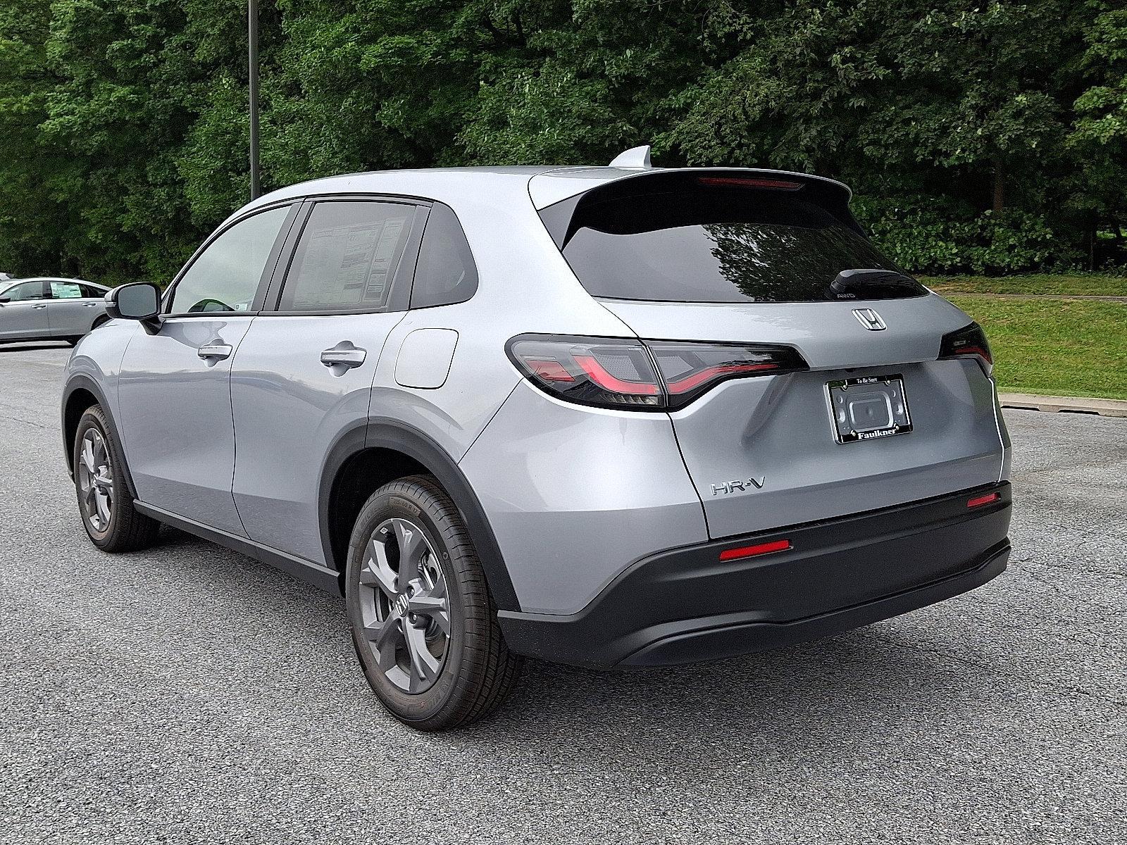 2026 Honda HR-V Vehicle Photo in Harrisburg, PA 17111