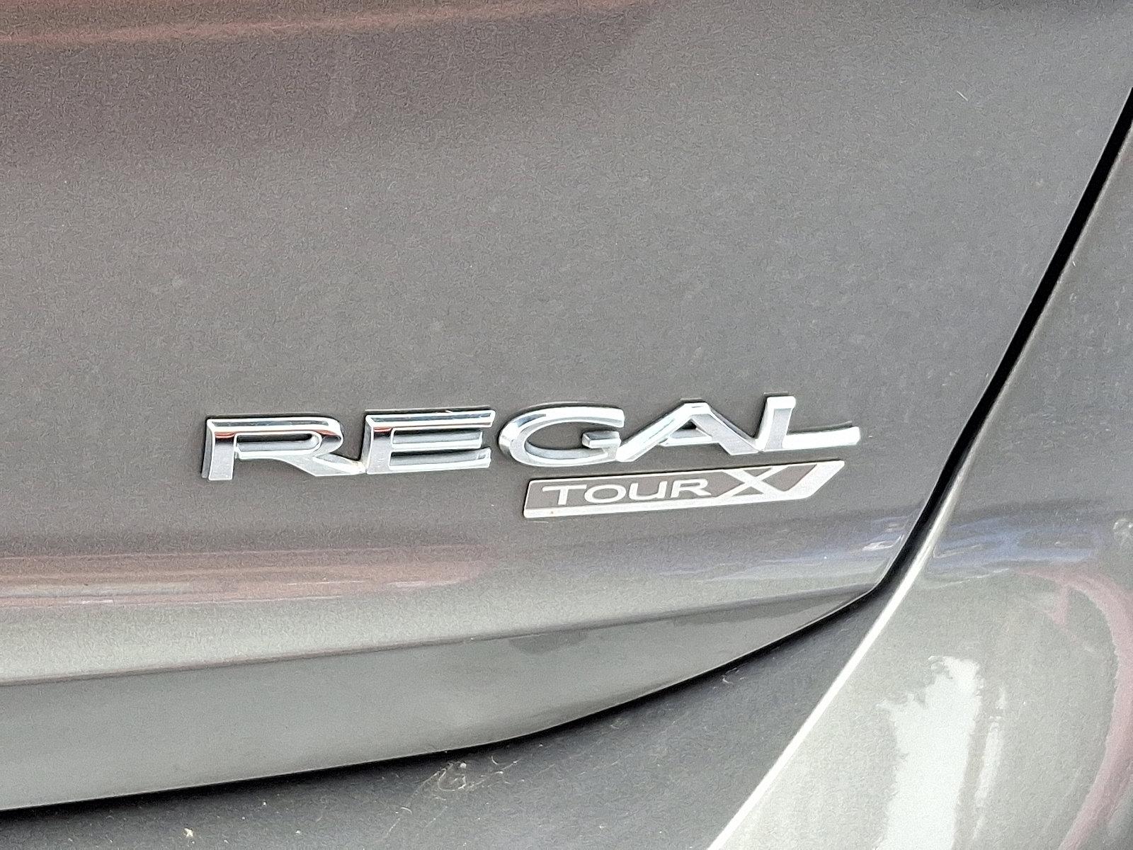 2019 Buick Regal TourX Vehicle Photo in Harrisburg, PA 17111