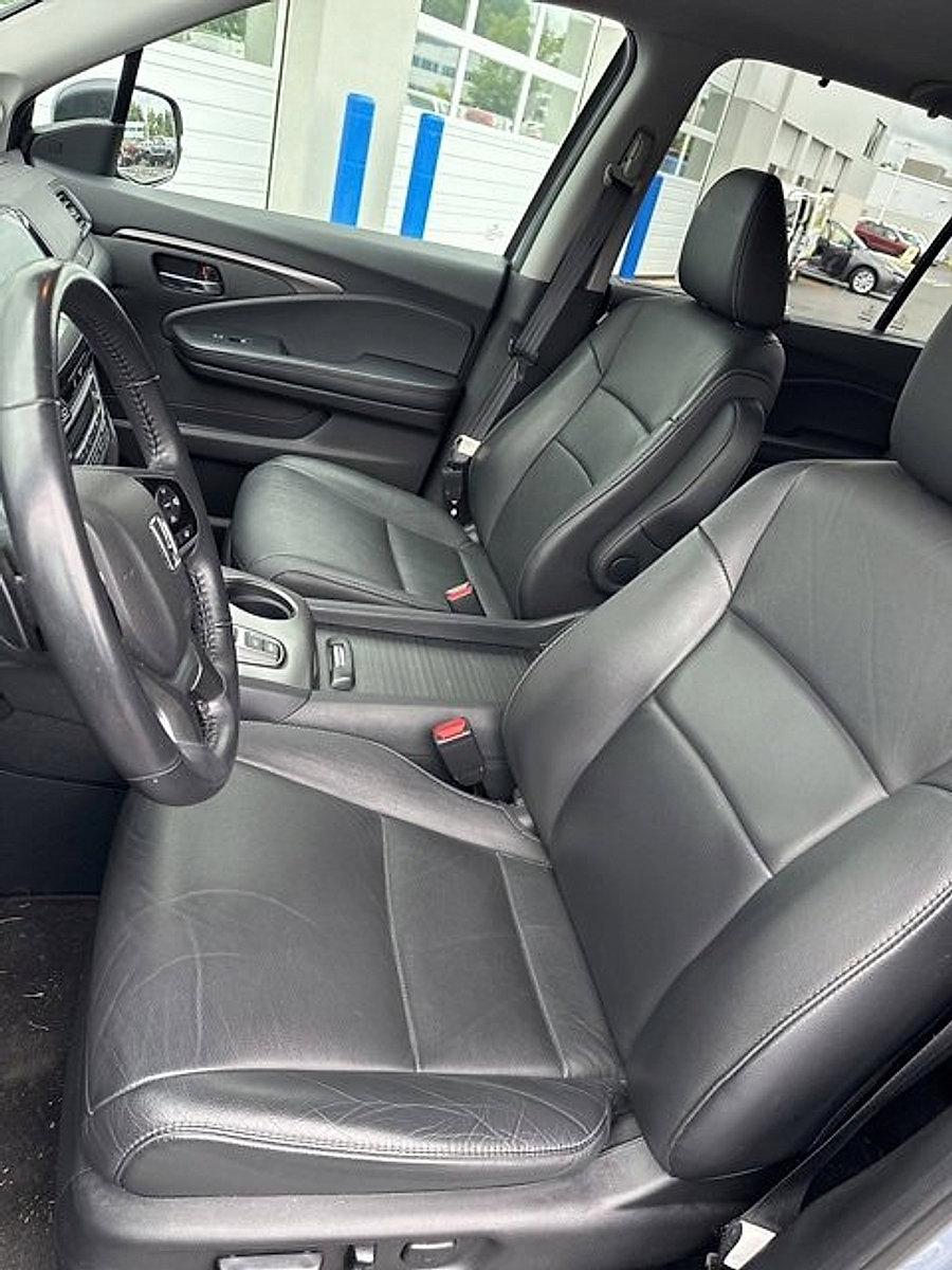 2022 Honda Pilot Vehicle Photo in Harrisburg, PA 17111