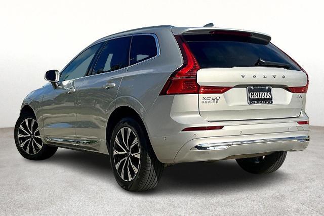 2023 Volvo XC60 Vehicle Photo in Houston, TX 77007