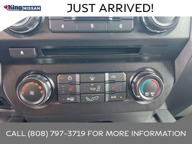 2018 Ford F-150 Vehicle Photo in Kaneohe, HI 96744