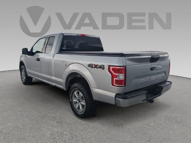 2019 Ford F-150 Vehicle Photo in Brunswick, GA 31525