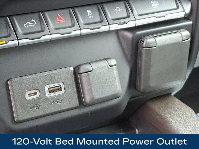 2020 Chevrolet Silverado 1500 Vehicle Photo in PAWLING, NY 12564-3219