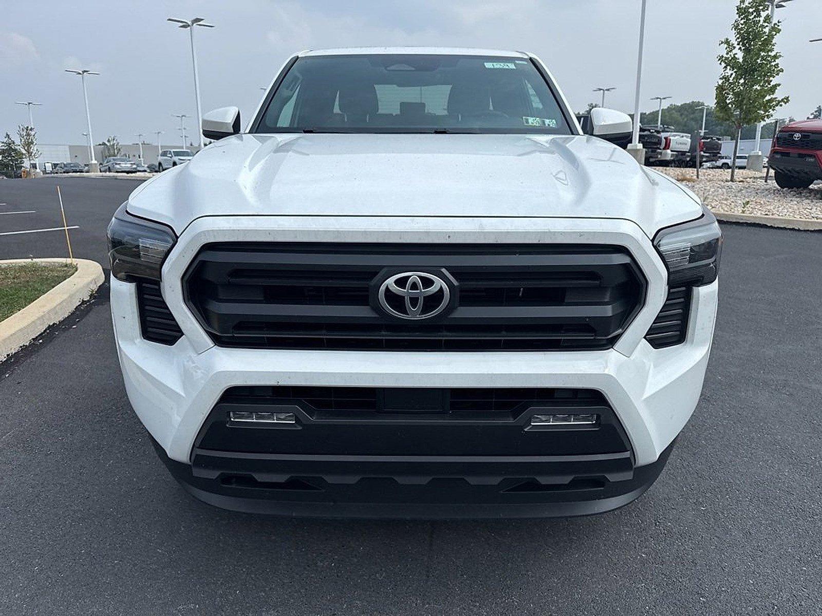 2024 Toyota Tacoma 4WD Vehicle Photo in Harrisburg, PA 17111