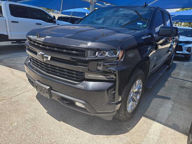 2021 Chevrolet Silverado 1500 Vehicle Photo in DENTON, TX 76210-9321
