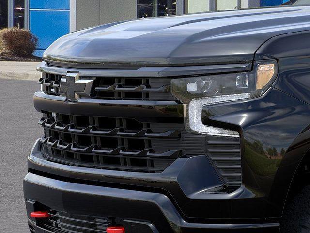 2025 Chevrolet Silverado 1500 Vehicle Photo in DANBURY, CT 06810-5034