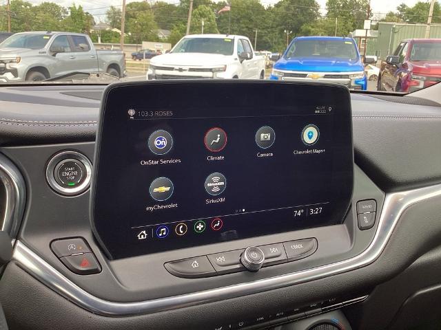 2023 Chevrolet Blazer Vehicle Photo in GARDNER, MA 01440-3110