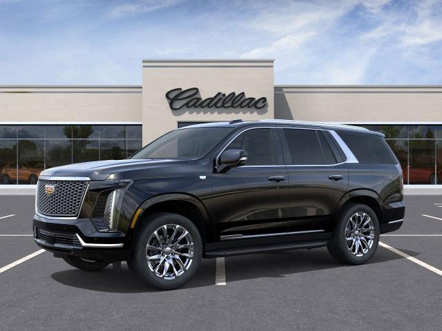 2025 Cadillac Escalade Vehicle Photo in NEENAH, WI 54956-2243