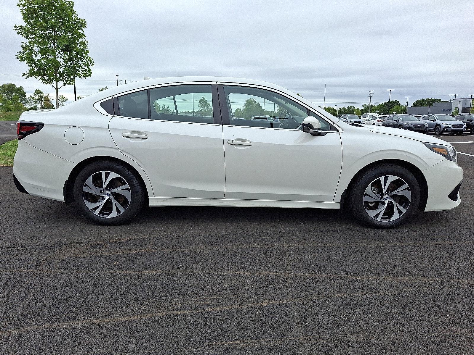 2022 Subaru Legacy Vehicle Photo in Easton, PA 18045