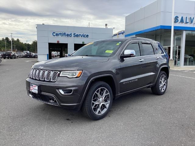 2021 Jeep Grand Cherokee Vehicle Photo in Gardner, MA 01440