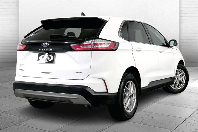 2024 Ford Edge Vehicle Photo in Lees Summit, MO 64086