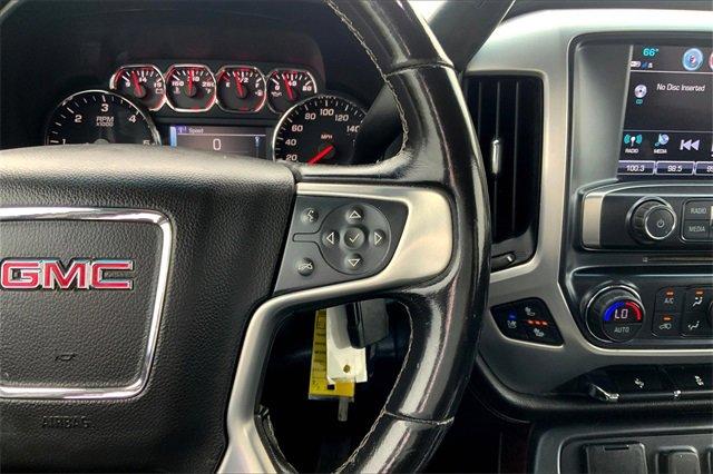 2019 GMC Sierra 2500 HD Vehicle Photo in TOPEKA, KS 66609-0000