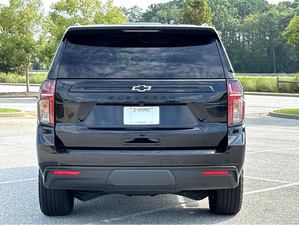 2024 Chevrolet Suburban Vehicle Photo in POOLER, GA 31322-3252