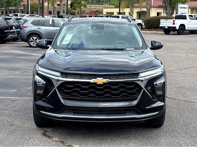 2024 Chevrolet Trax Vehicle Photo in BEAUFORT, SC 29906-4218
