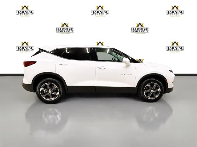 2025 Chevrolet Blazer Vehicle Photo in EVERETT, WA 98203-5662