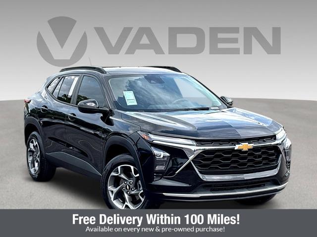 2024 Chevrolet Trax Vehicle Photo in BEAUFORT, SC 29906-4218