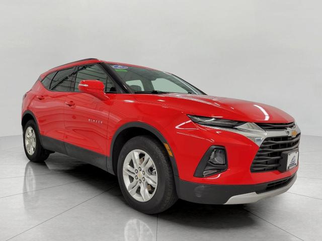 2022 Chevrolet Blazer Vehicle Photo in NEENAH, WI 54956-2243