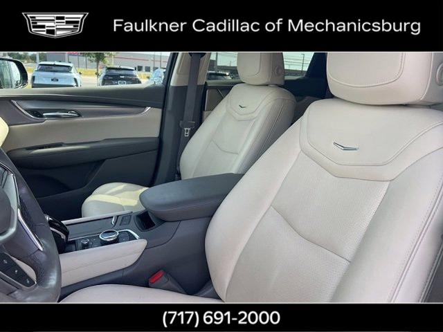 2021 Cadillac XT5 Vehicle Photo in MECHANICSBURG, PA 17050-1707