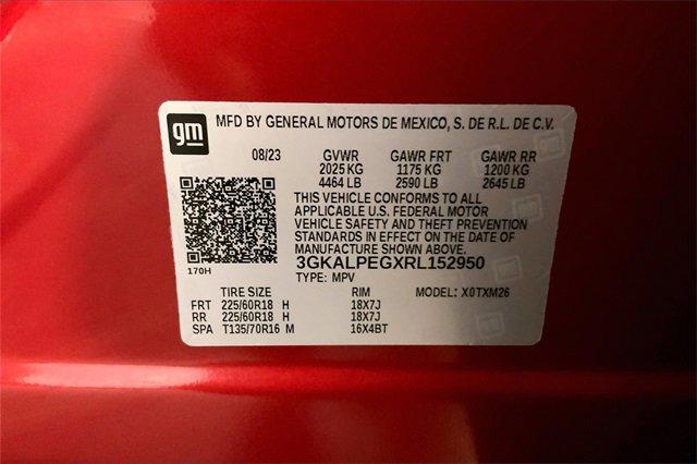 2024 GMC Terrain Vehicle Photo in KANSAS CITY, MO 64114-4502