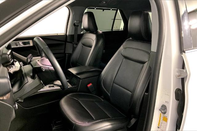 2023 Ford Explorer Vehicle Photo in Lees Summit, MO 64086